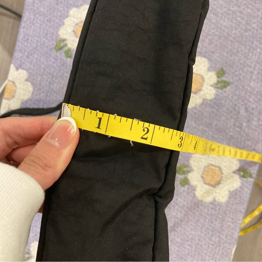 UO ribbon mini nylon shoulder baggu - Picture 6 of 7